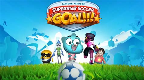 Become a soccer superstar with your favorite Cartoon Network characters in Superstar Soccer: Goal!!! CARTOON NETWORK SUPERSTARS Play as one of 16 different captains from your favorite Cartoon ...